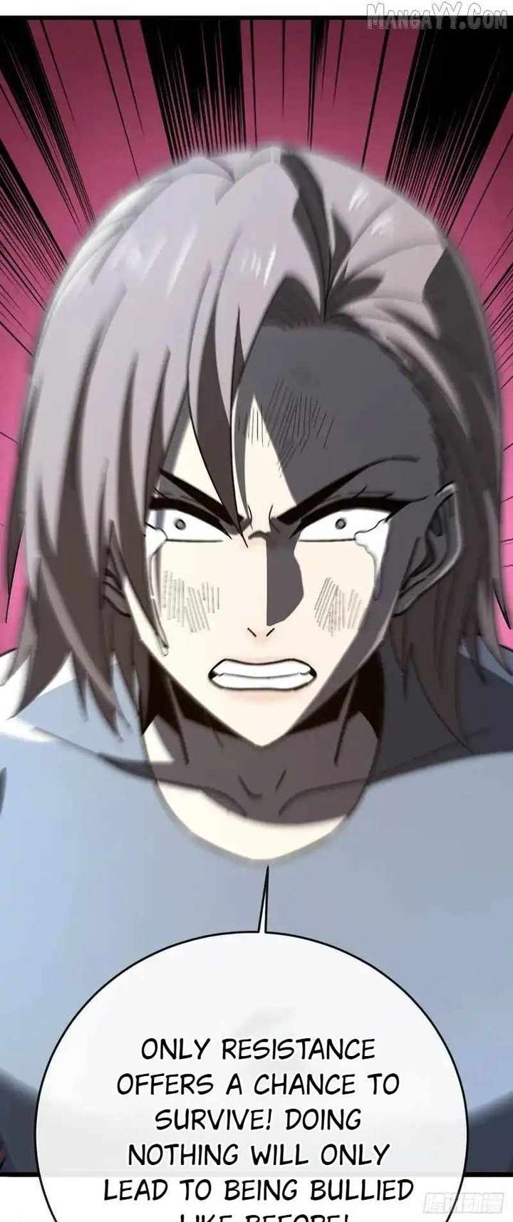 Player Elimination Plan! When Anomalies Descend Upon The Human World Chapter 52 - Page 44