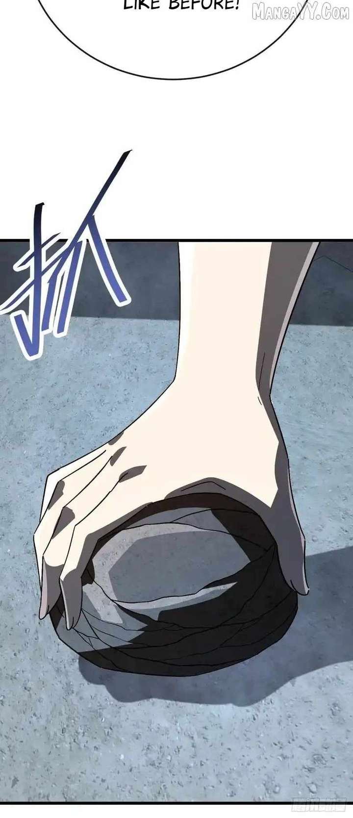 Player Elimination Plan! When Anomalies Descend Upon The Human World Chapter 52 - Page 45