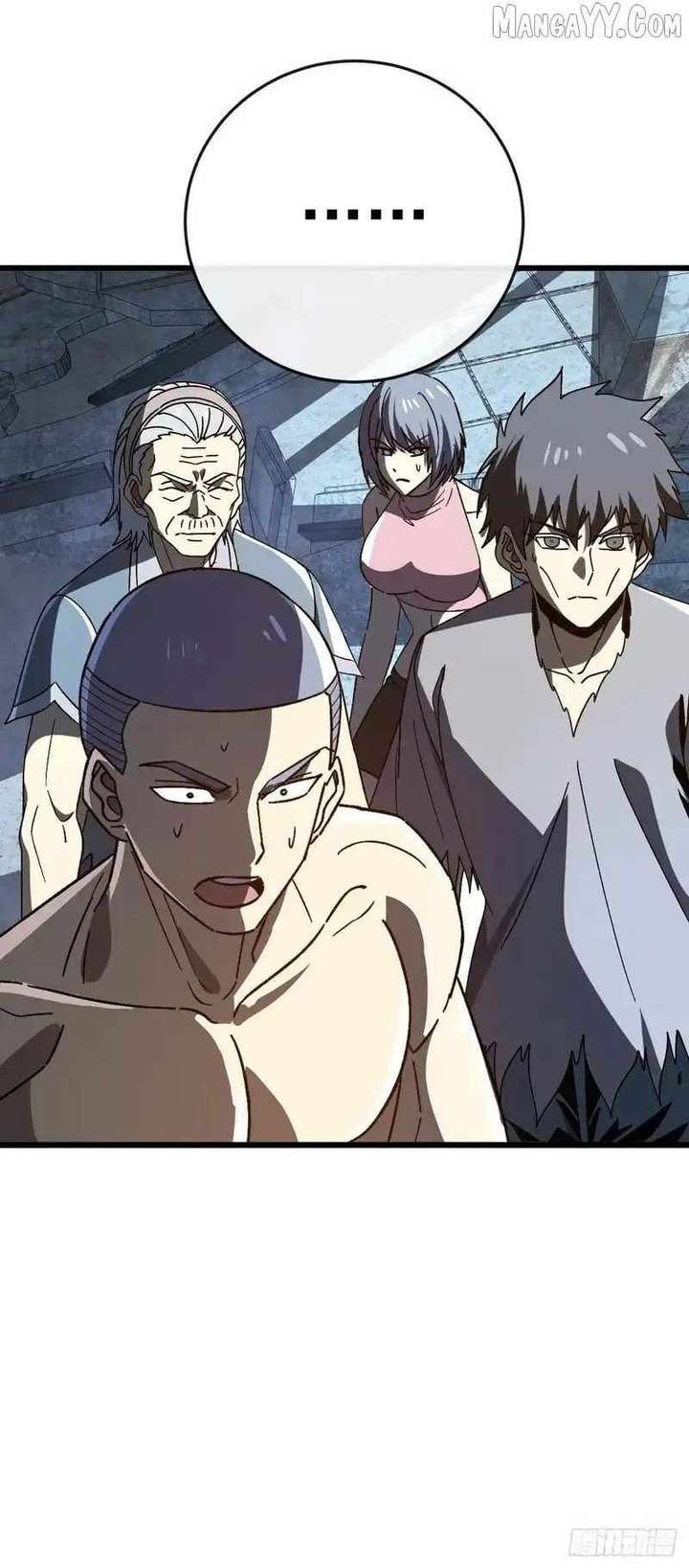 Player Elimination Plan! When Anomalies Descend Upon The Human World Chapter 52 - Page 50