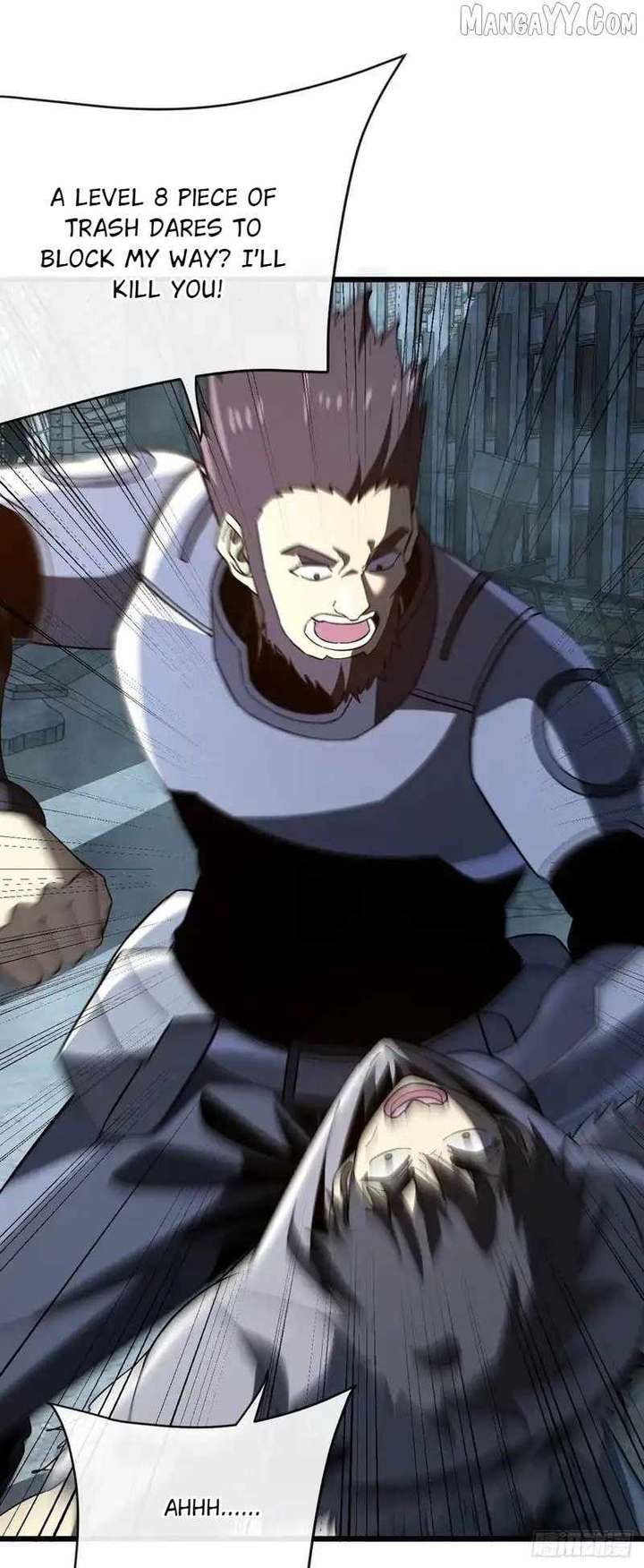 Player Elimination Plan! When Anomalies Descend Upon The Human World Chapter 52 - Page 61