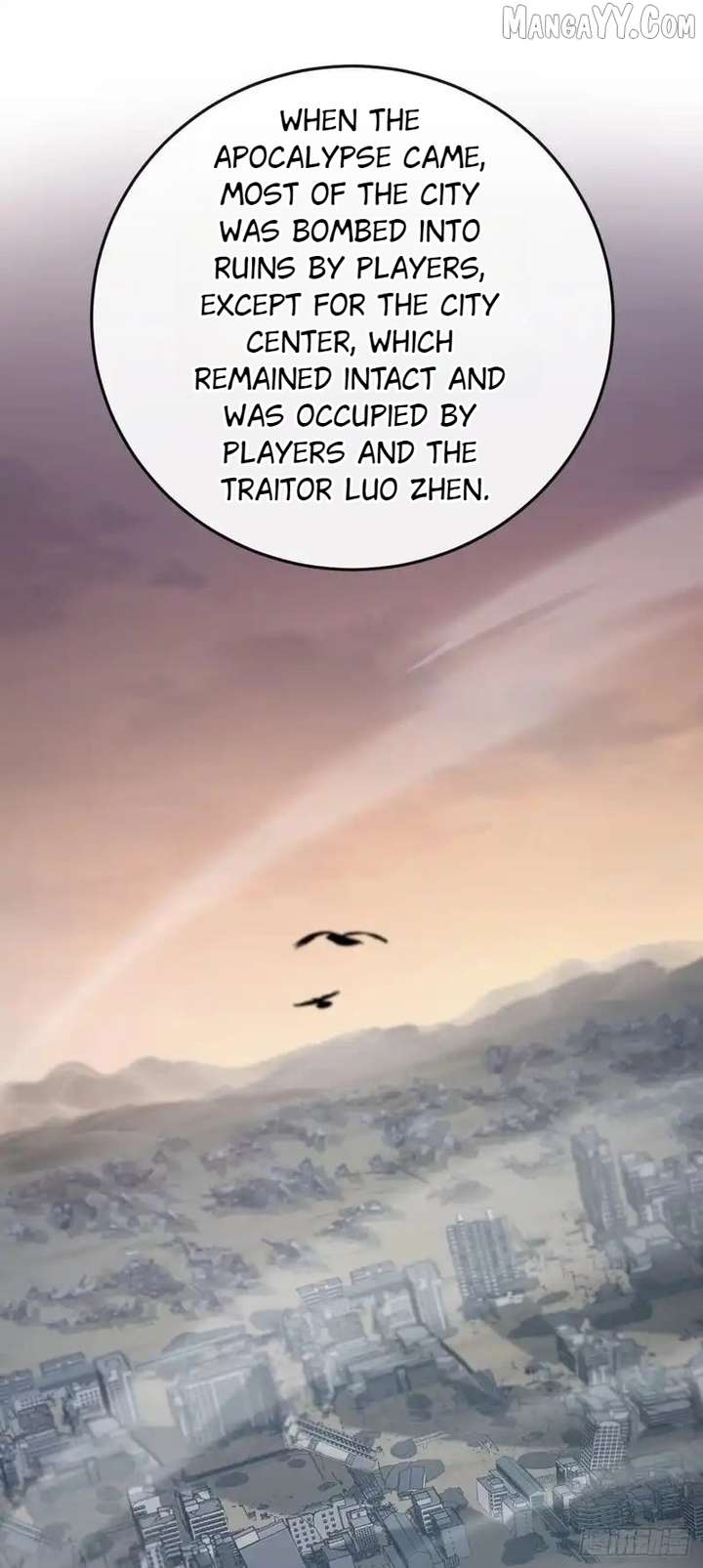 Player Elimination Plan! When Anomalies Descend Upon The Human World Chapter 53 - Page 10