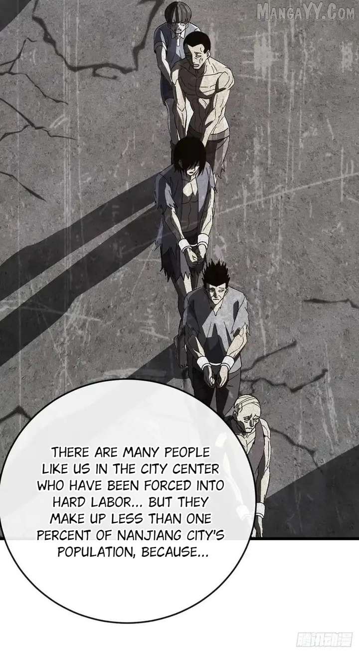 Player Elimination Plan! When Anomalies Descend Upon The Human World Chapter 53 - Page 14