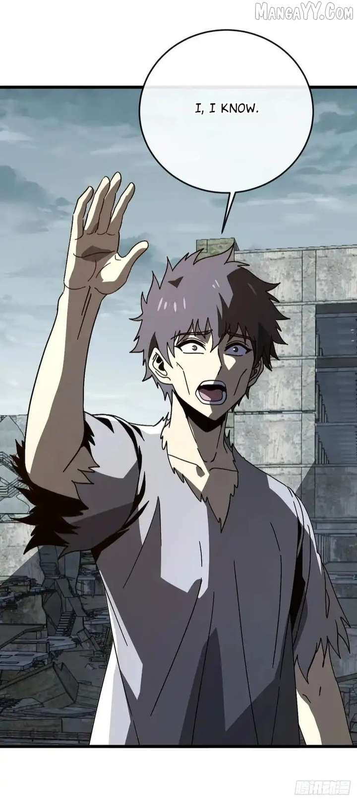 Player Elimination Plan! When Anomalies Descend Upon The Human World Chapter 53 - Page 21