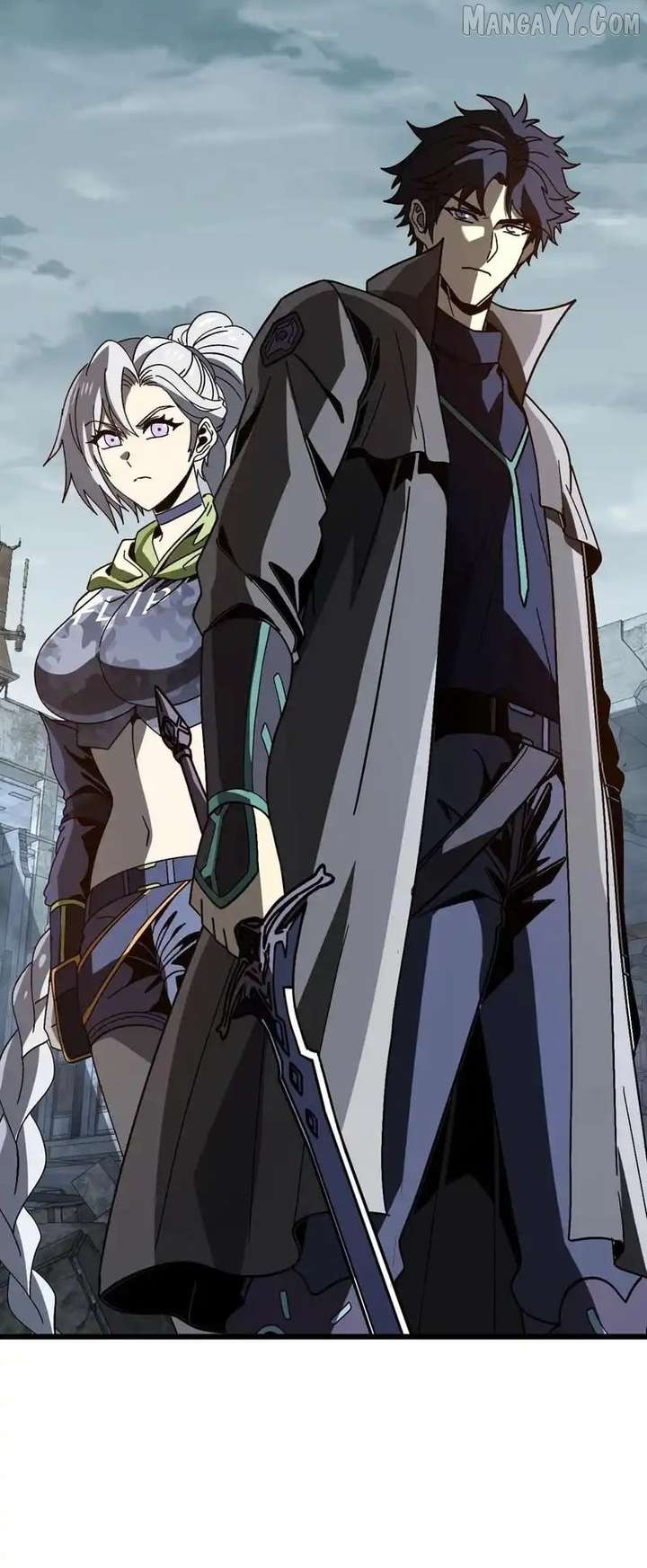 Player Elimination Plan! When Anomalies Descend Upon The Human World Chapter 53 - Page 25