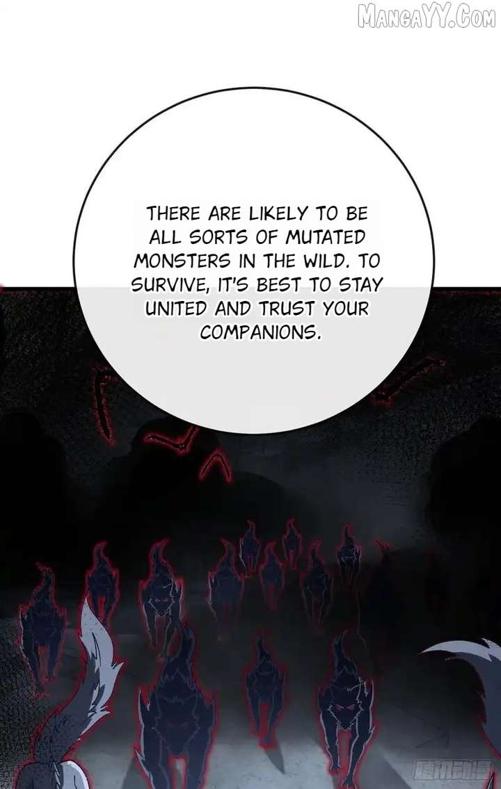 Player Elimination Plan! When Anomalies Descend Upon The Human World Chapter 53 - Page 26