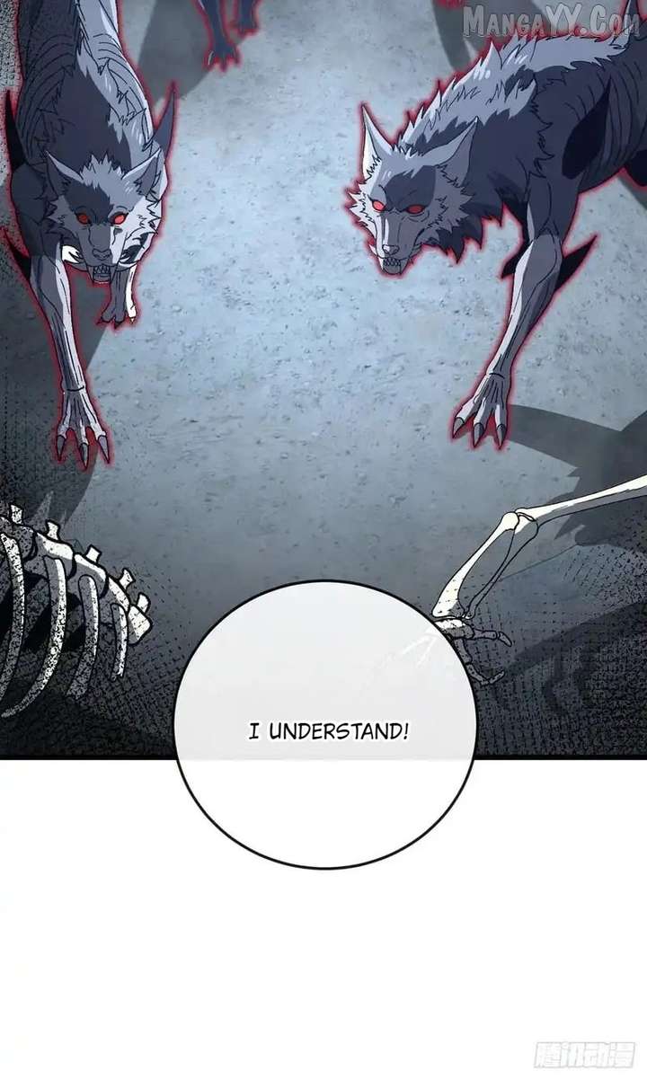 Player Elimination Plan! When Anomalies Descend Upon The Human World Chapter 53 - Page 27