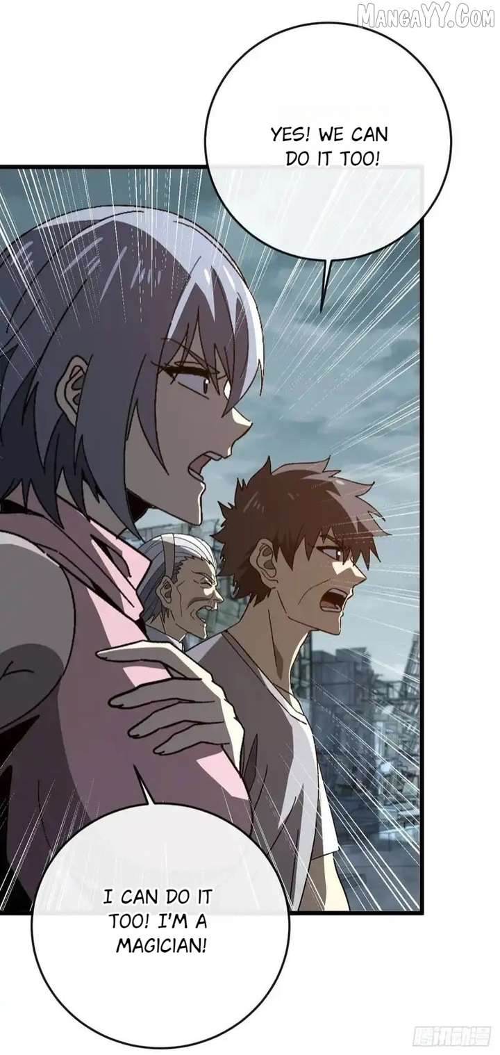 Player Elimination Plan! When Anomalies Descend Upon The Human World Chapter 53 - Page 29