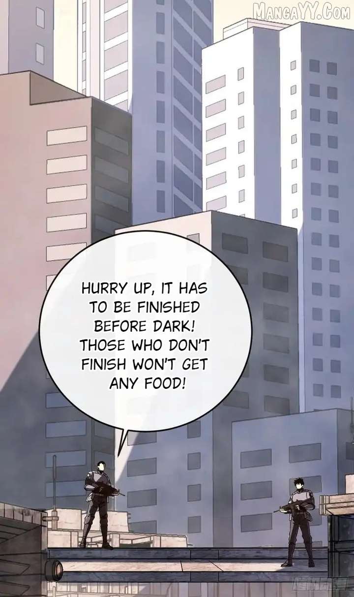 Player Elimination Plan! When Anomalies Descend Upon The Human World Chapter 53 - Page 34