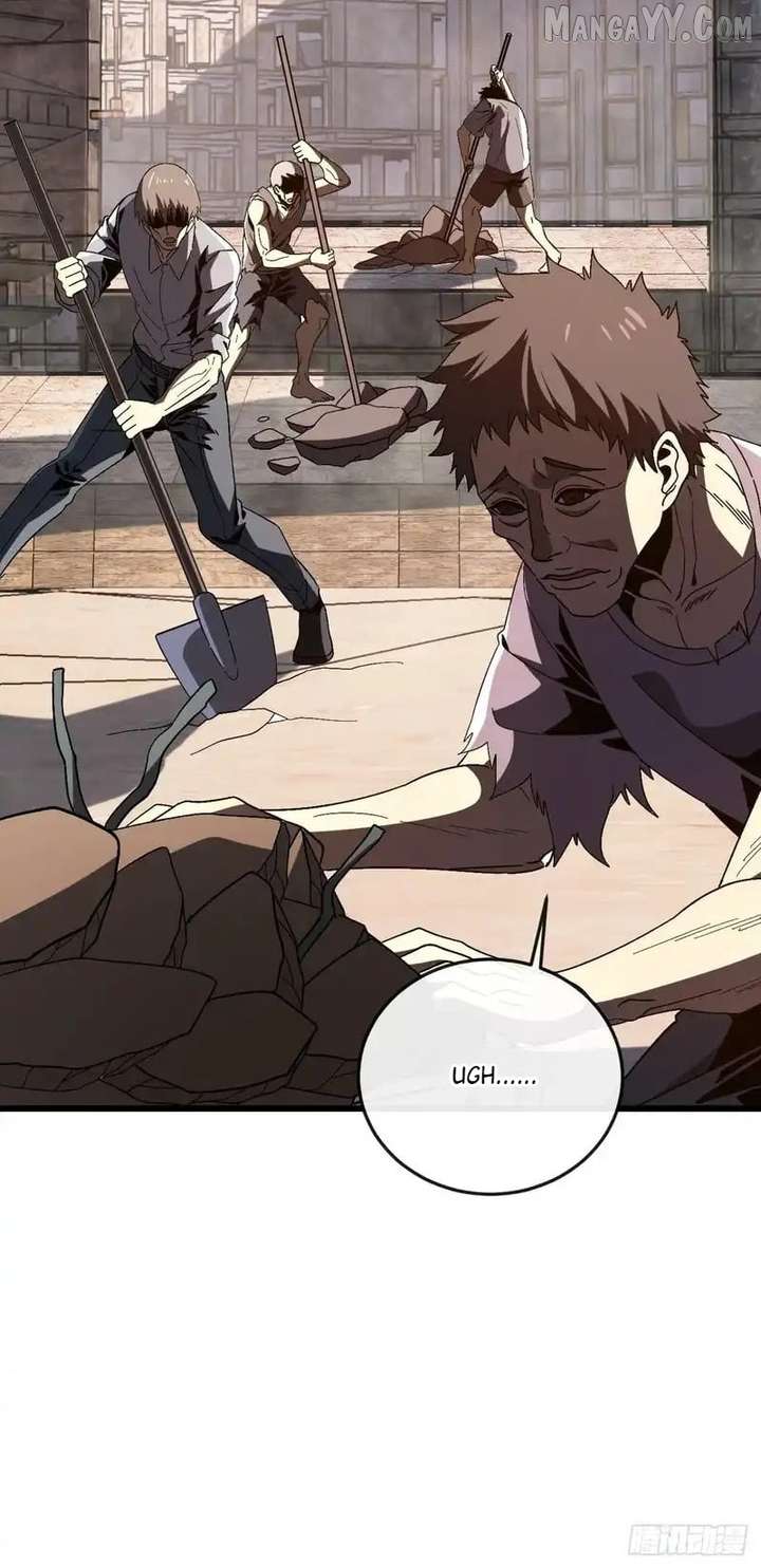 Player Elimination Plan! When Anomalies Descend Upon The Human World Chapter 53 - Page 35