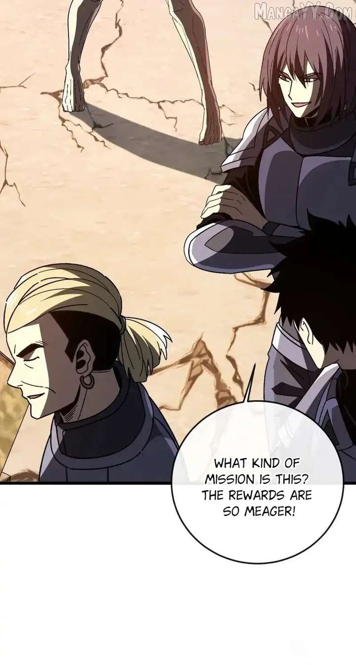 Player Elimination Plan! When Anomalies Descend Upon The Human World Chapter 53 - Page 37