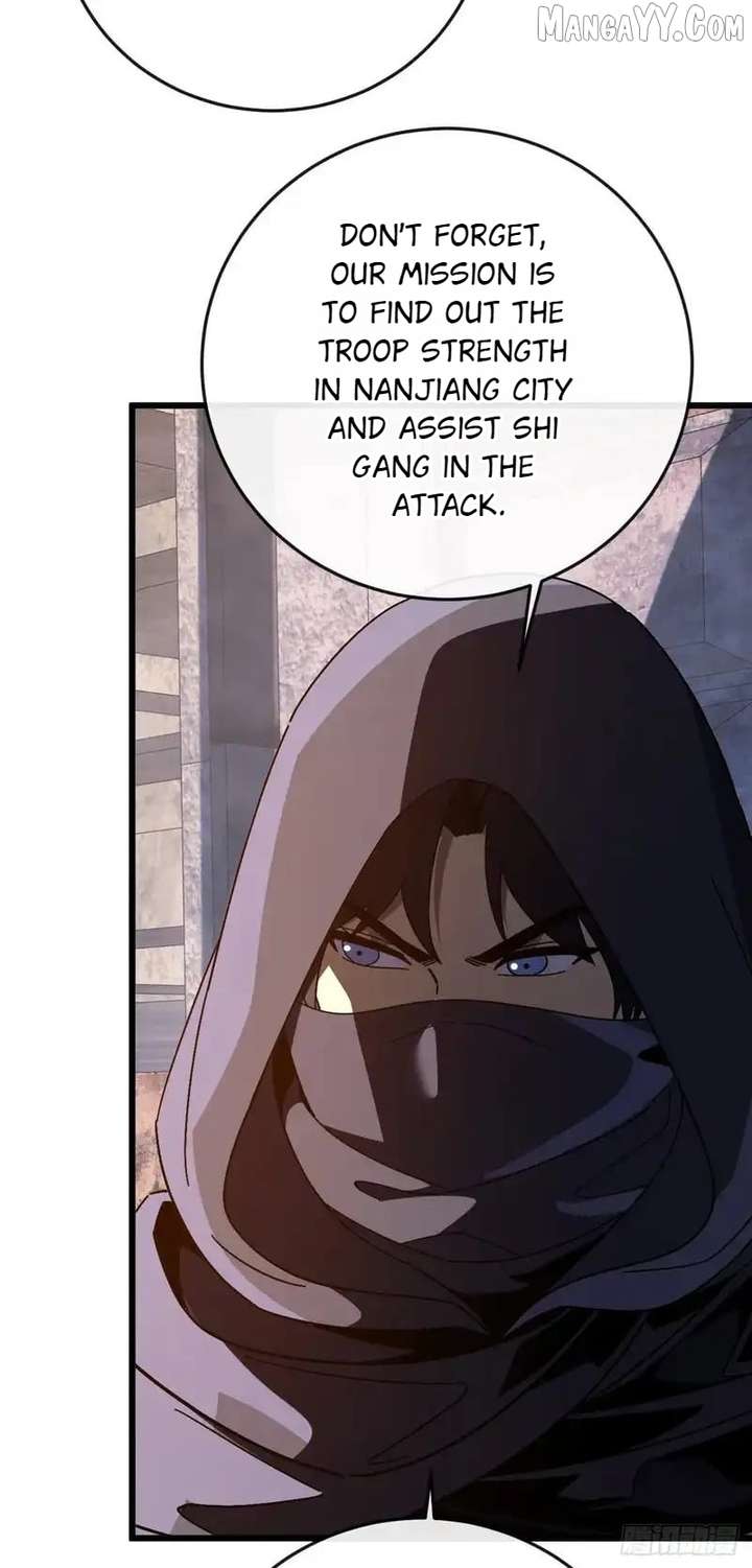 Player Elimination Plan! When Anomalies Descend Upon The Human World Chapter 53 - Page 43