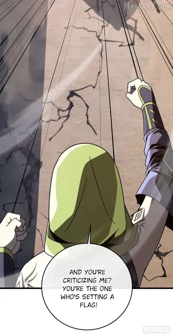 Player Elimination Plan! When Anomalies Descend Upon The Human World Chapter 53 - Page 54