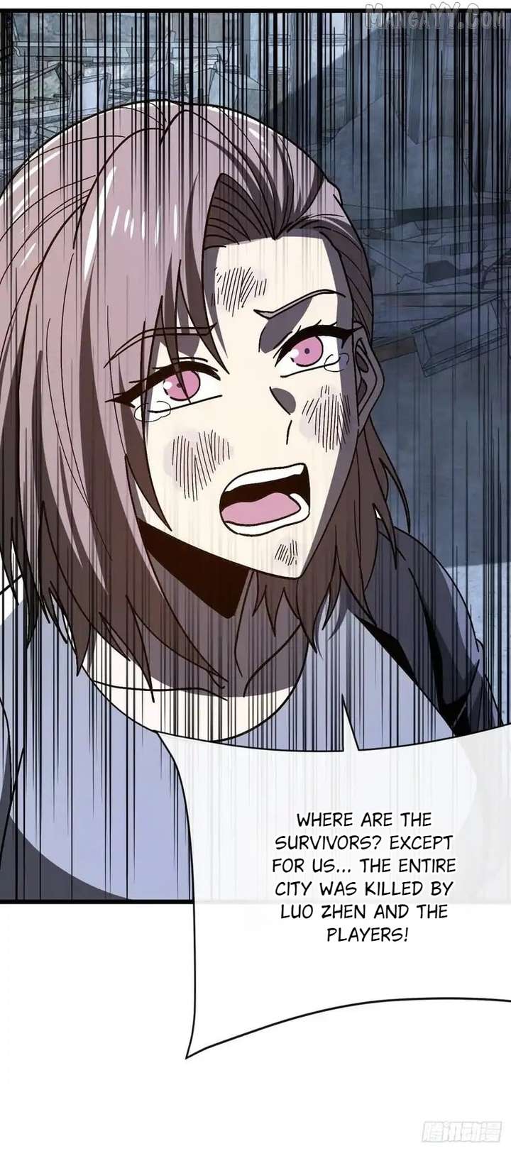 Player Elimination Plan! When Anomalies Descend Upon The Human World Chapter 53 - Page 7