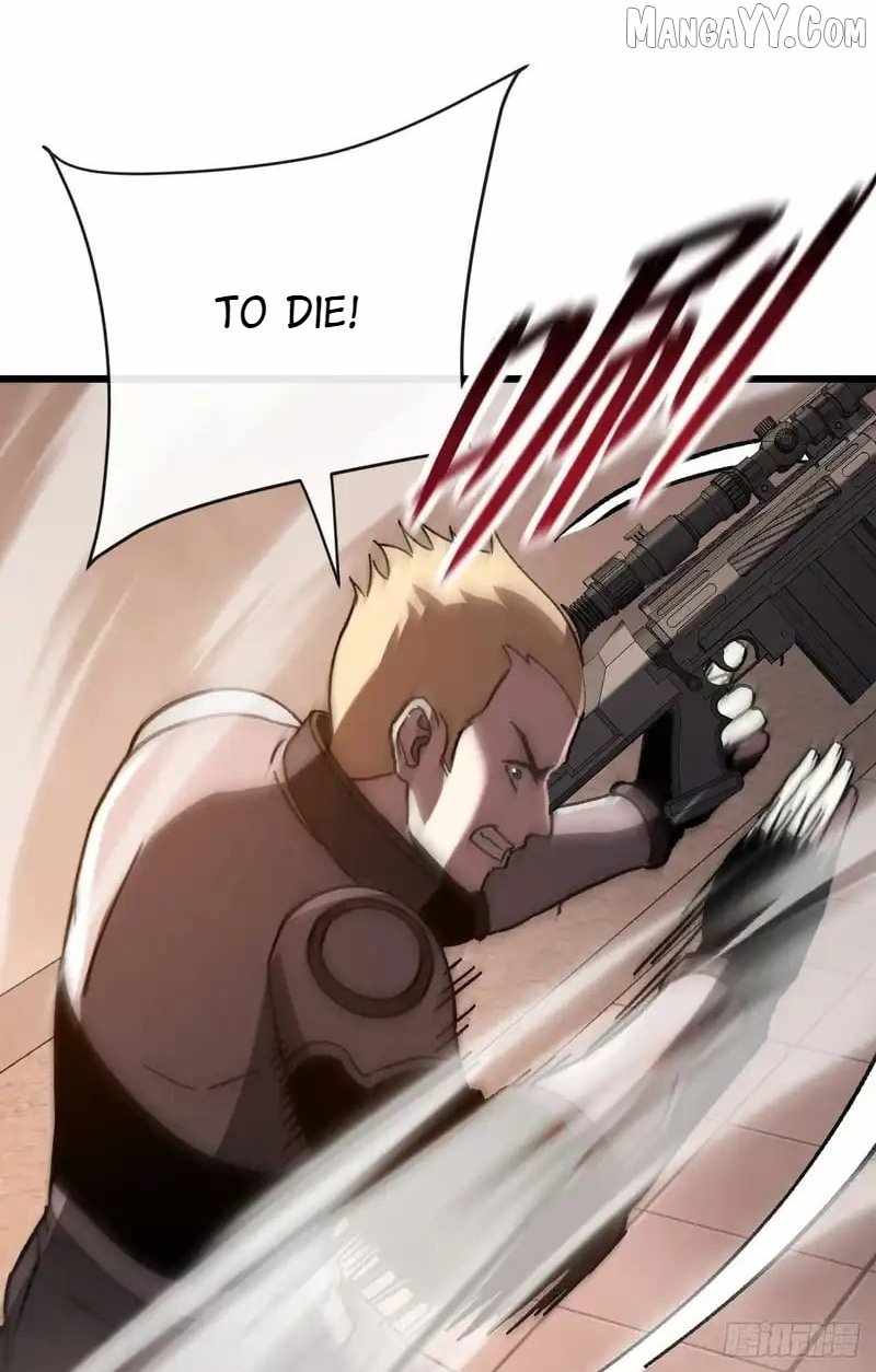 Player Elimination Plan! When Anomalies Descend Upon The Human World Chapter 54 - Page 14