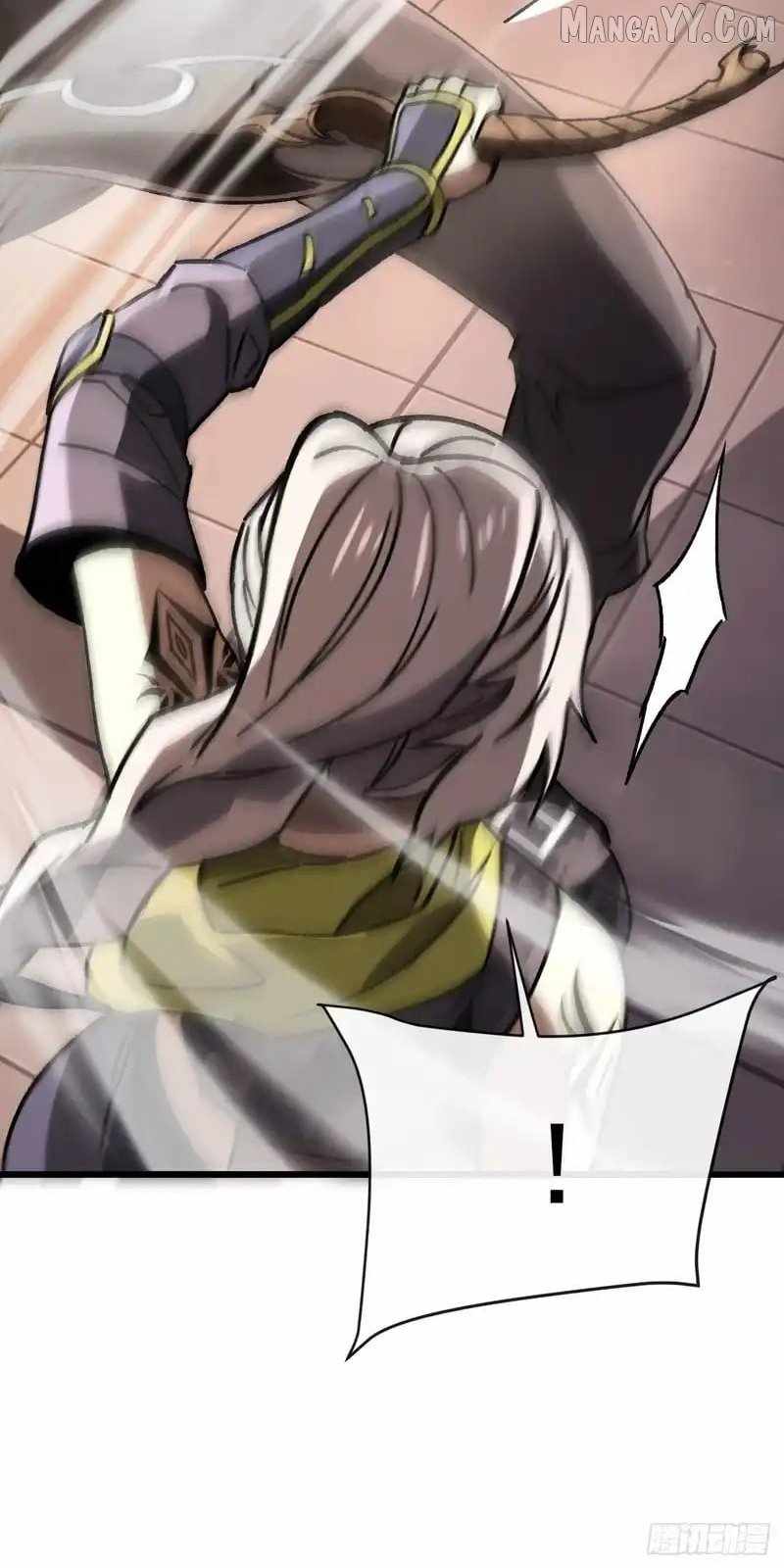 Player Elimination Plan! When Anomalies Descend Upon The Human World Chapter 54 - Page 15