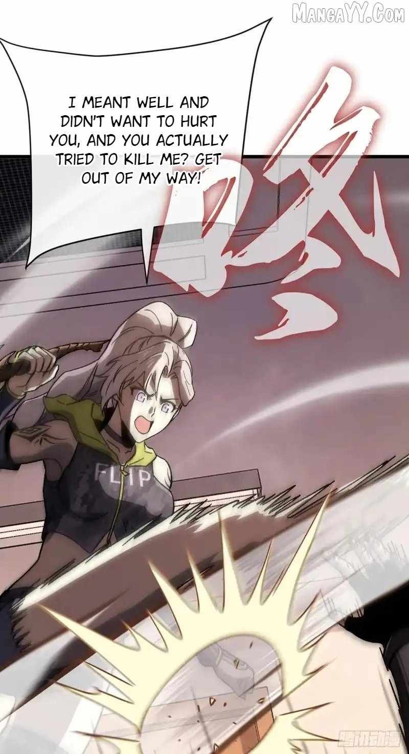 Player Elimination Plan! When Anomalies Descend Upon The Human World Chapter 54 - Page 16