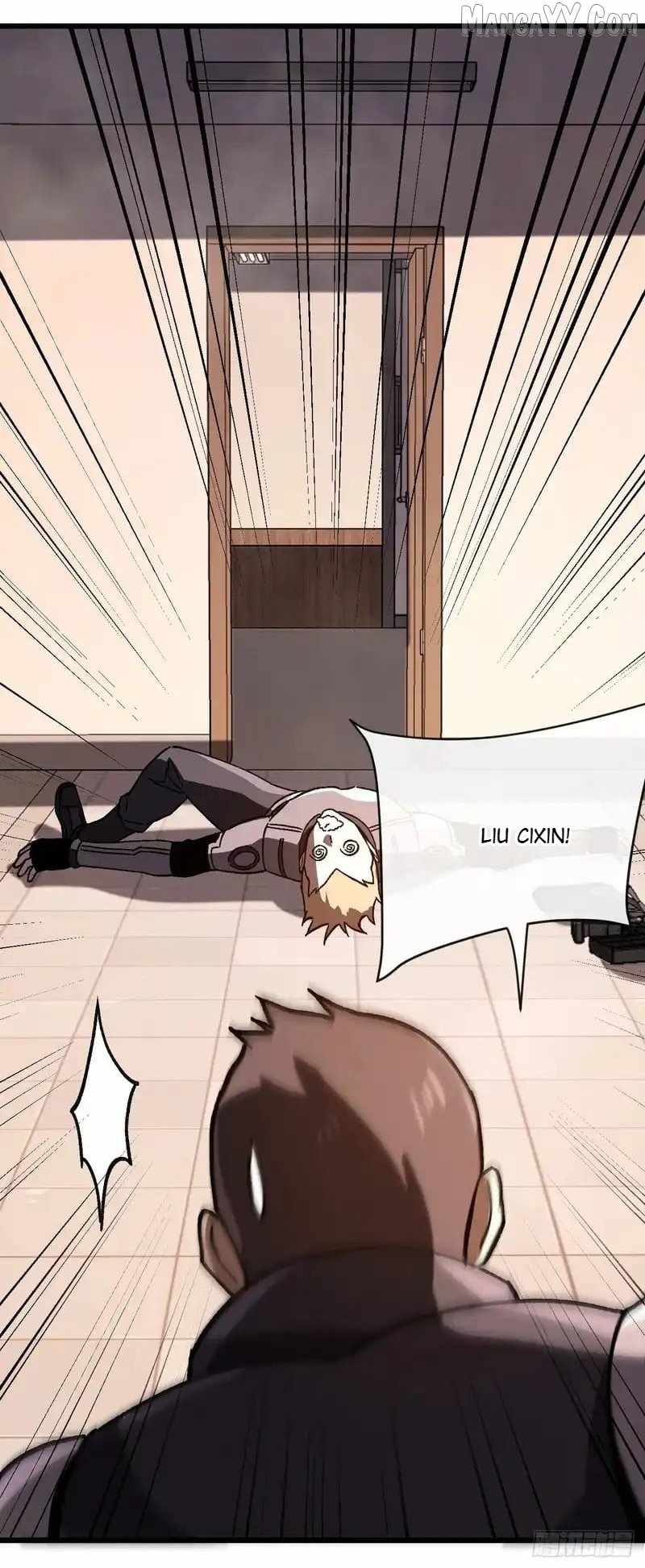 Player Elimination Plan! When Anomalies Descend Upon The Human World Chapter 54 - Page 20