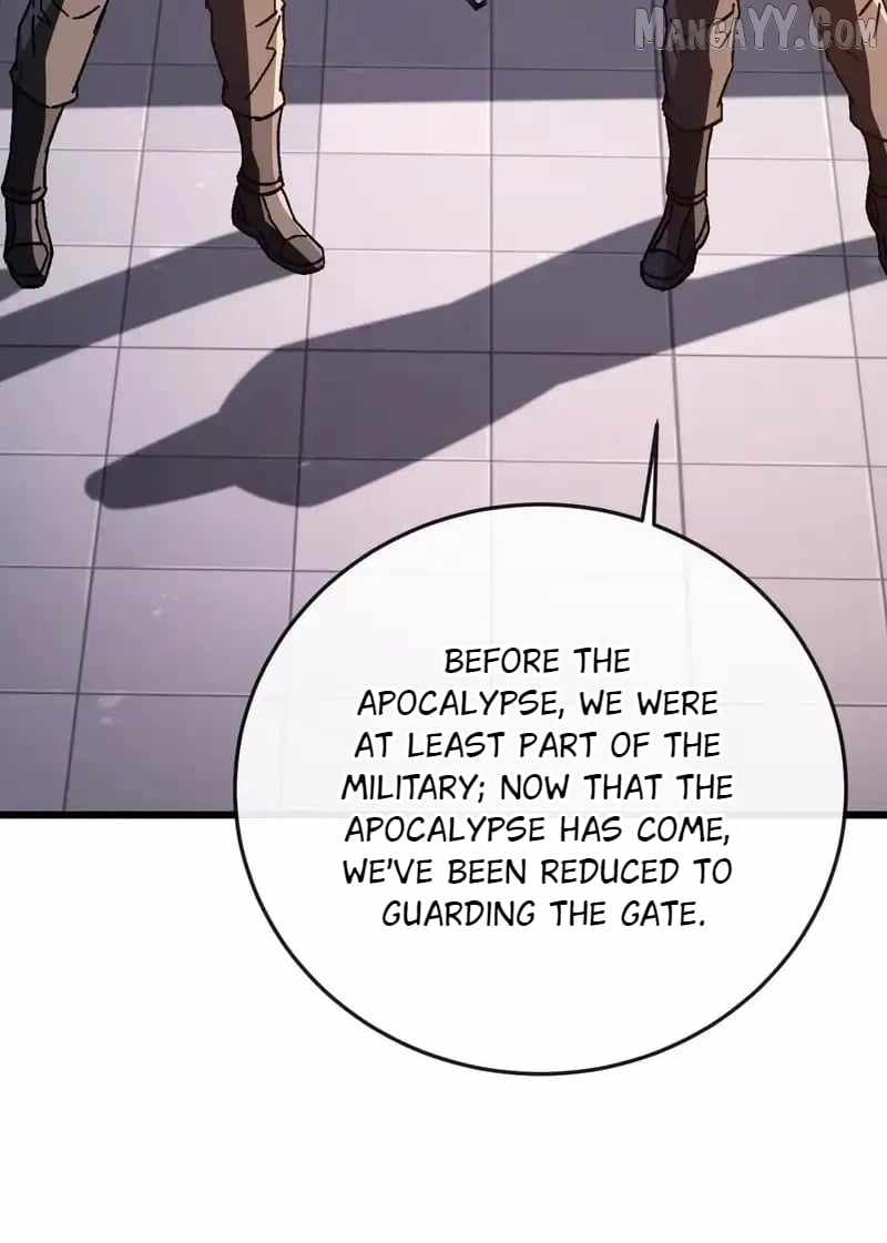 Player Elimination Plan! When Anomalies Descend Upon The Human World Chapter 54 - Page 3