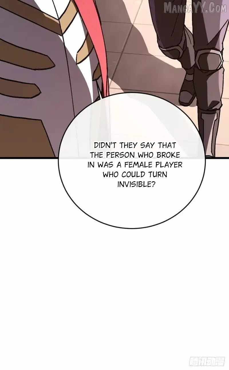 Player Elimination Plan! When Anomalies Descend Upon The Human World Chapter 54 - Page 36