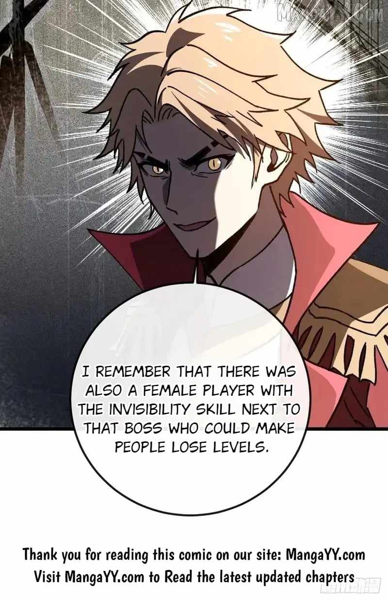 Player Elimination Plan! When Anomalies Descend Upon The Human World Chapter 54 - Page 38