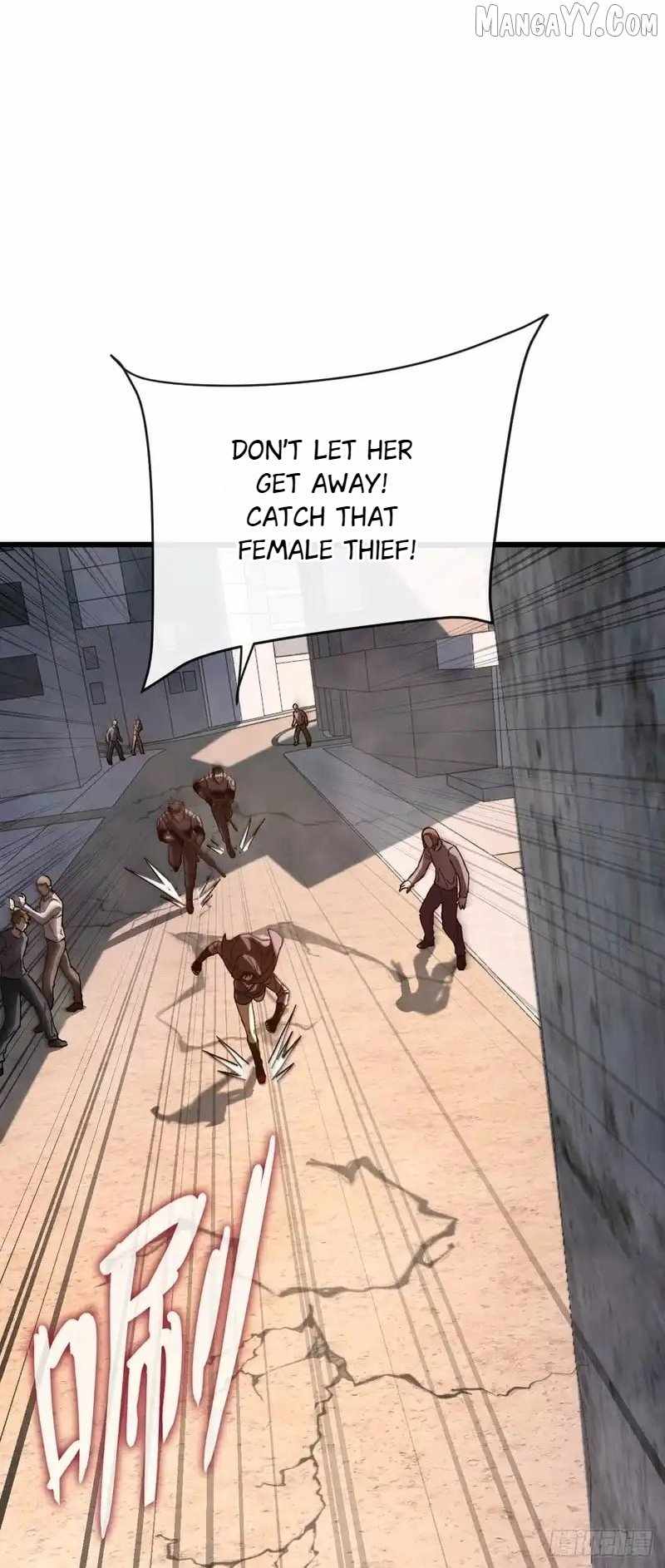 Player Elimination Plan! When Anomalies Descend Upon The Human World Chapter 54 - Page 44