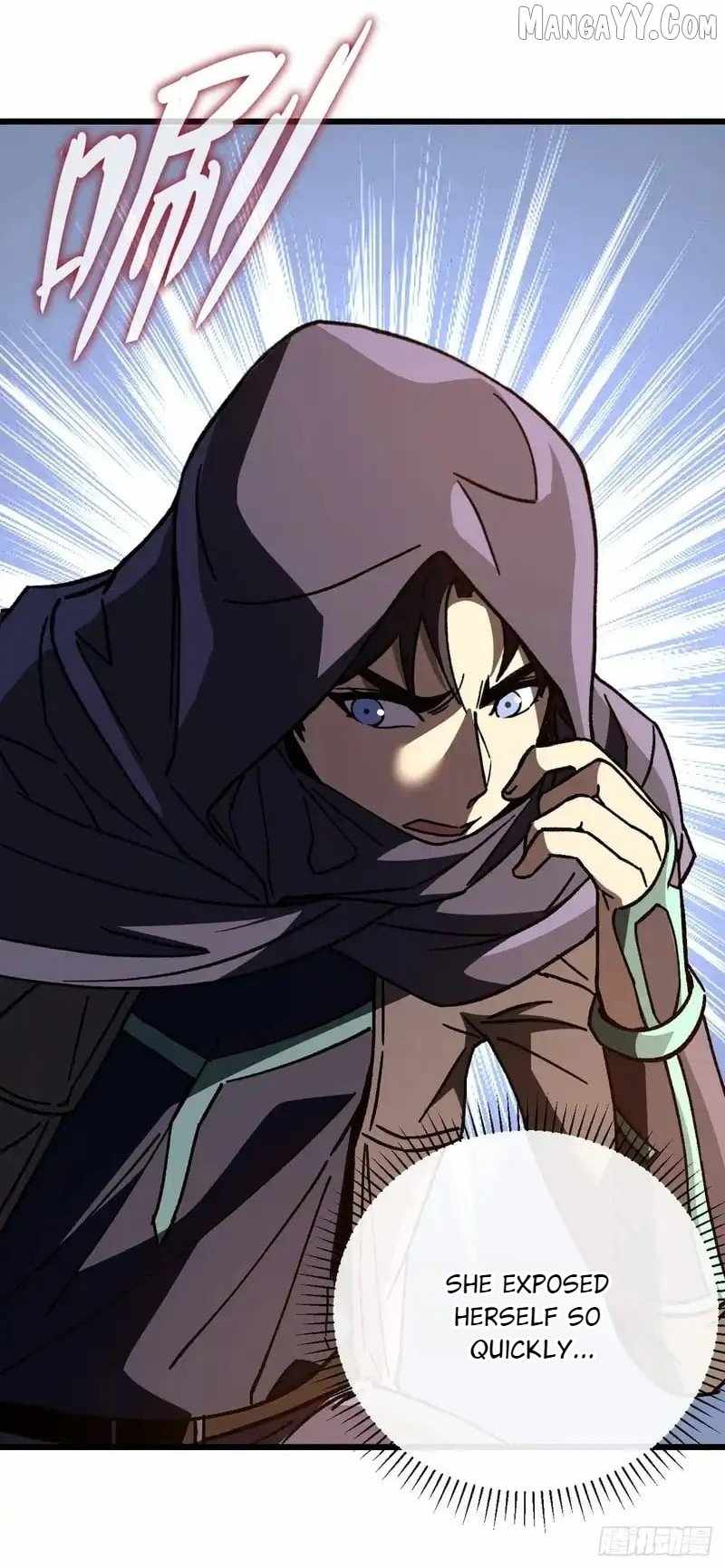 Player Elimination Plan! When Anomalies Descend Upon The Human World Chapter 54 - Page 46