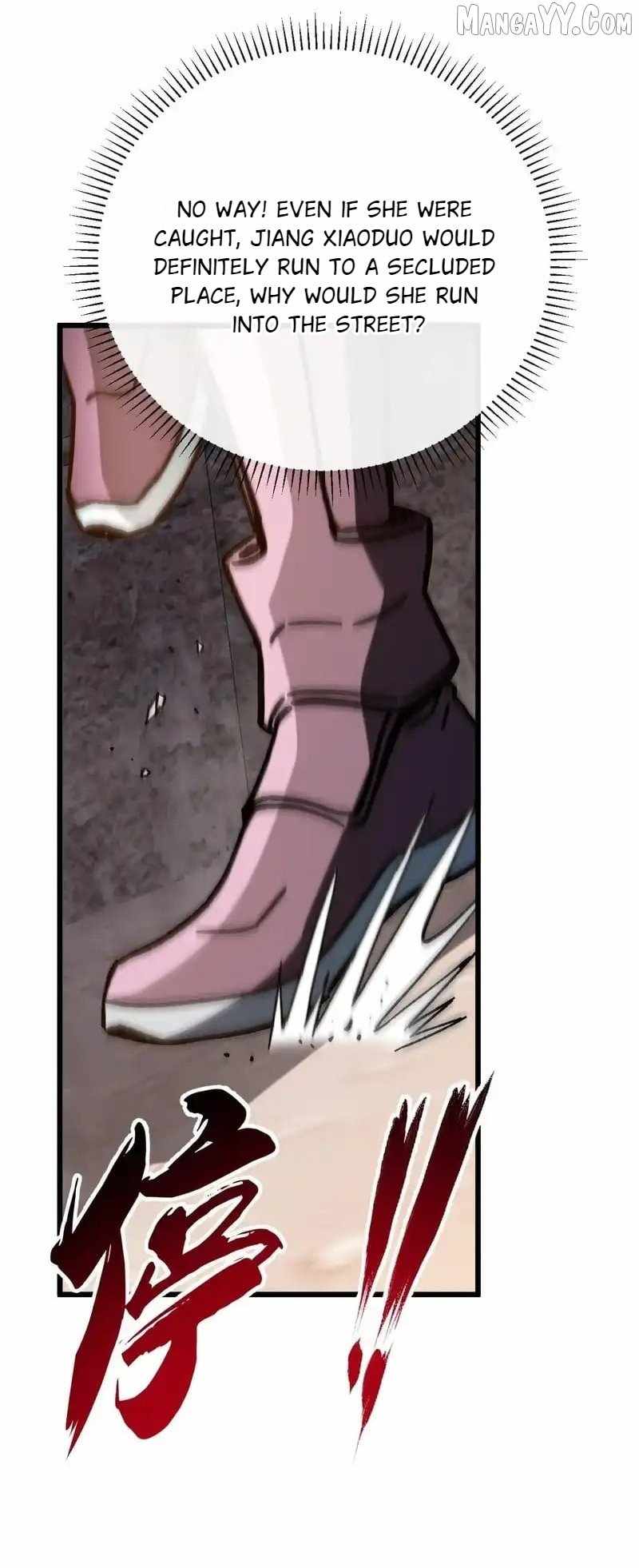 Player Elimination Plan! When Anomalies Descend Upon The Human World Chapter 54 - Page 47