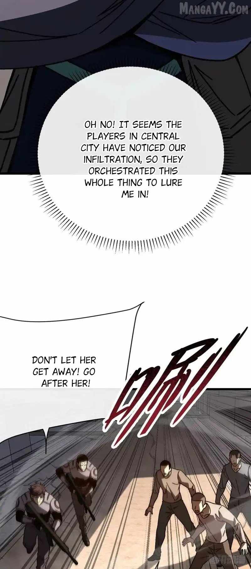 Player Elimination Plan! When Anomalies Descend Upon The Human World Chapter 54 - Page 54