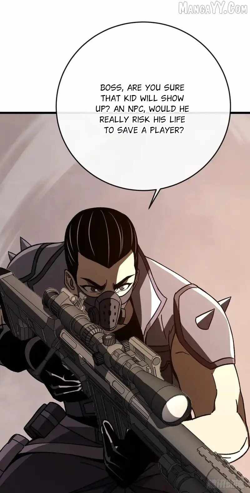 Player Elimination Plan! When Anomalies Descend Upon The Human World Chapter 54 - Page 60