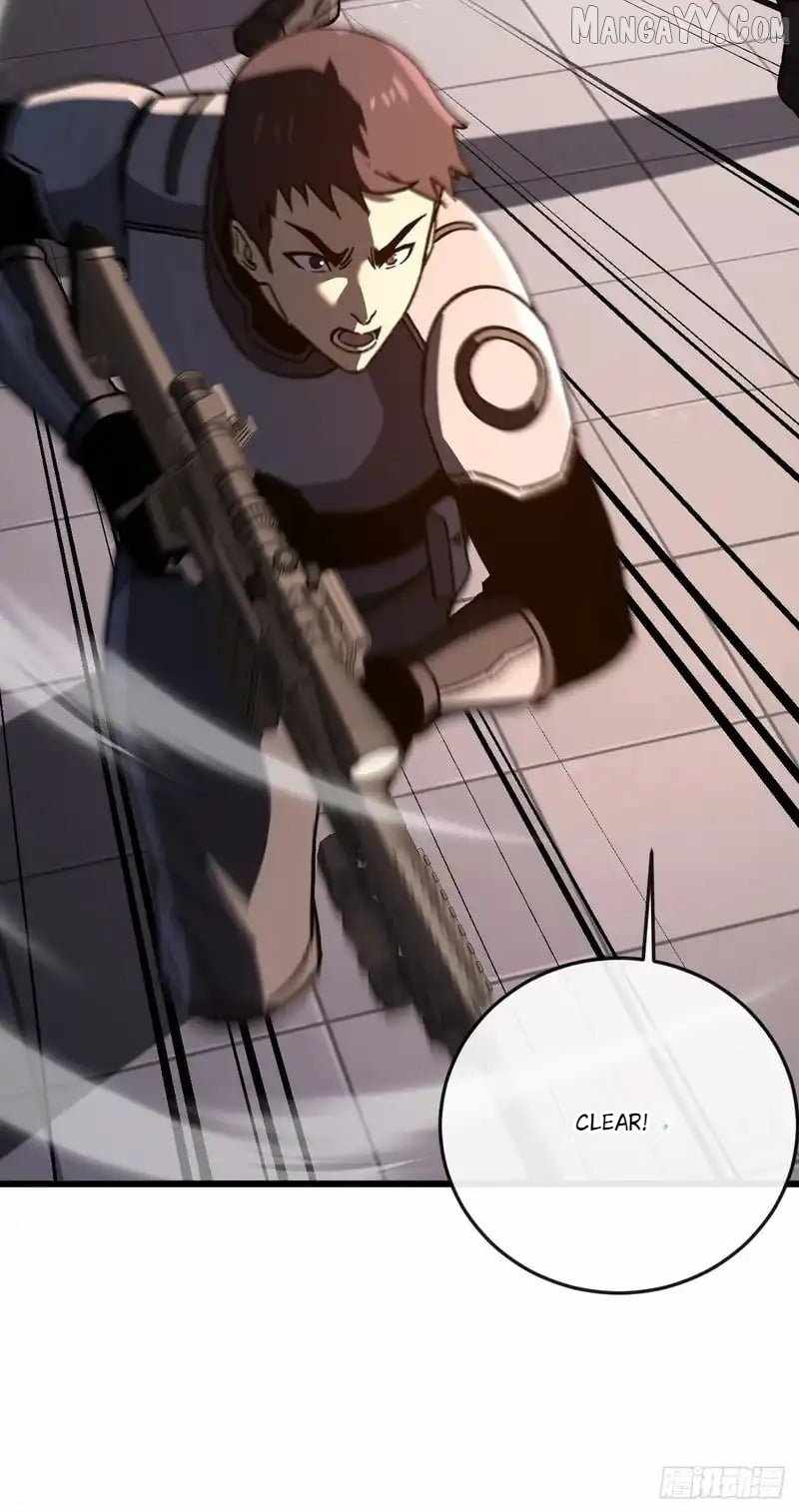 Player Elimination Plan! When Anomalies Descend Upon The Human World Chapter 54 - Page 8