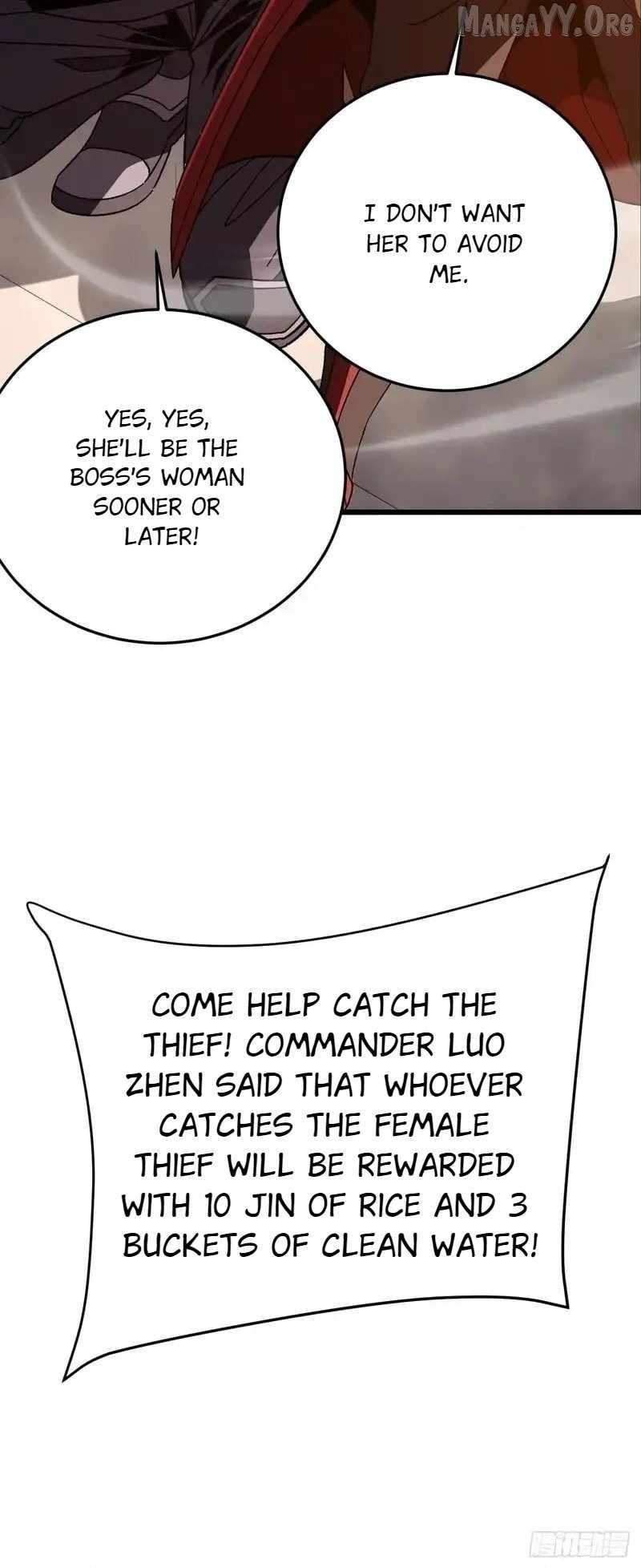 Player Elimination Plan! When Anomalies Descend Upon The Human World Chapter 55 - Page 2