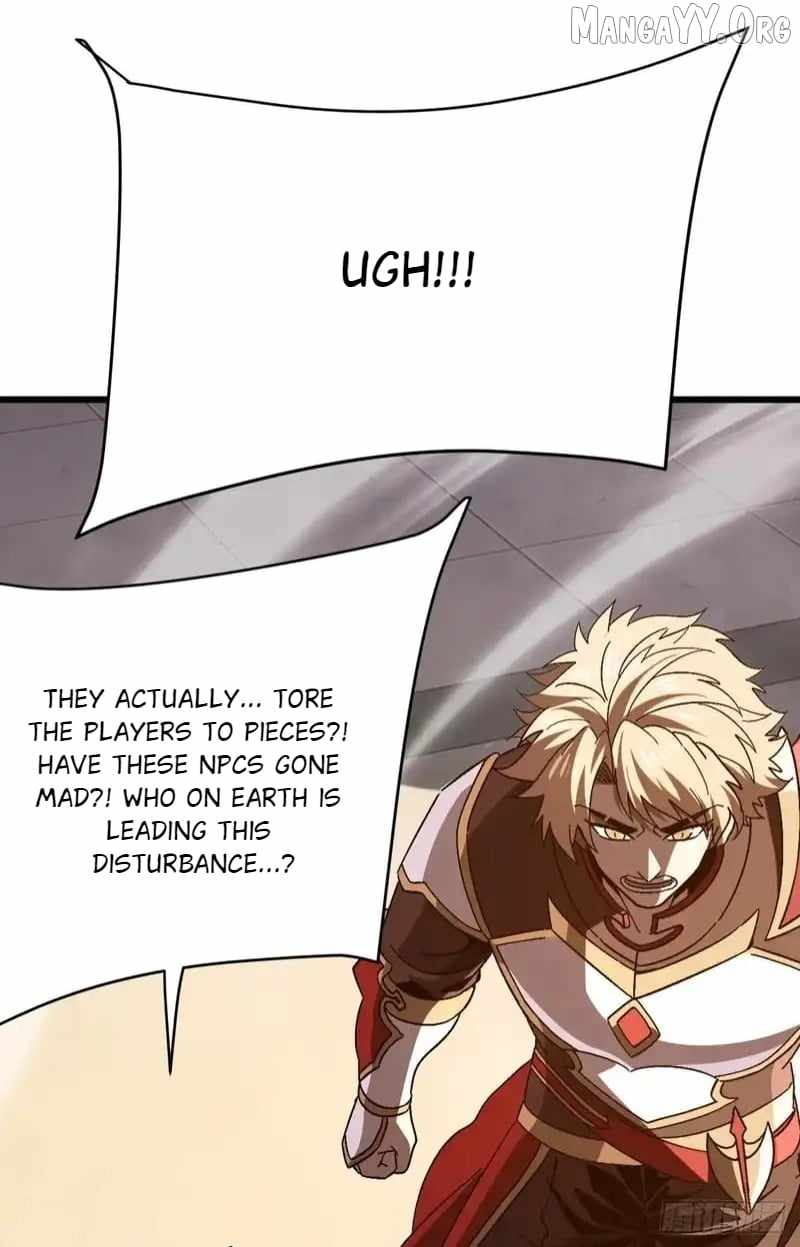 Player Elimination Plan! When Anomalies Descend Upon The Human World Chapter 55 - Page 27