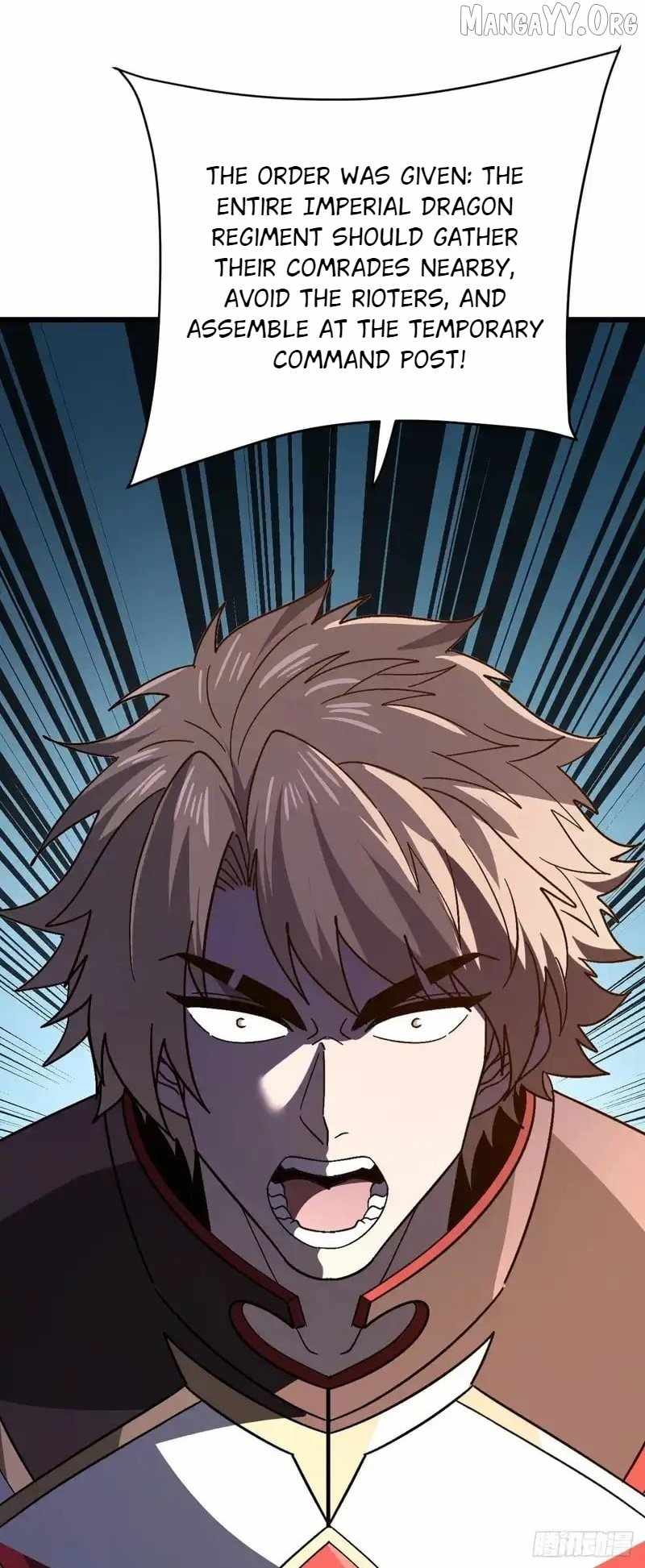 Player Elimination Plan! When Anomalies Descend Upon The Human World Chapter 55 - Page 31