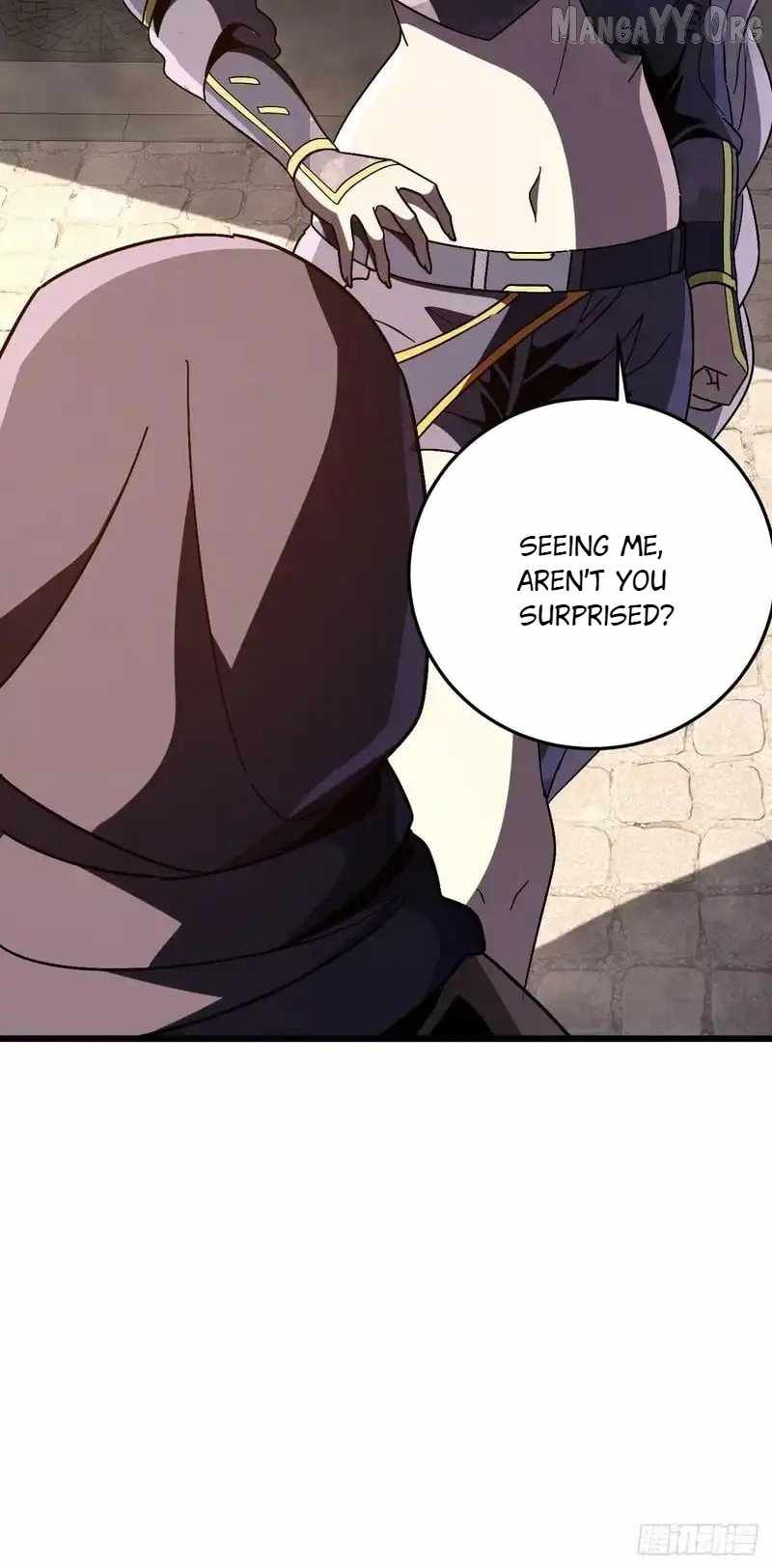 Player Elimination Plan! When Anomalies Descend Upon The Human World Chapter 55 - Page 38