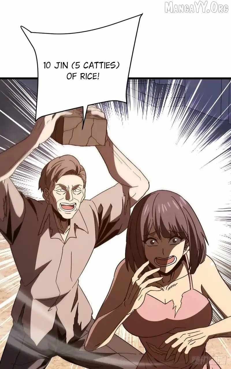 Player Elimination Plan! When Anomalies Descend Upon The Human World Chapter 55 - Page 4