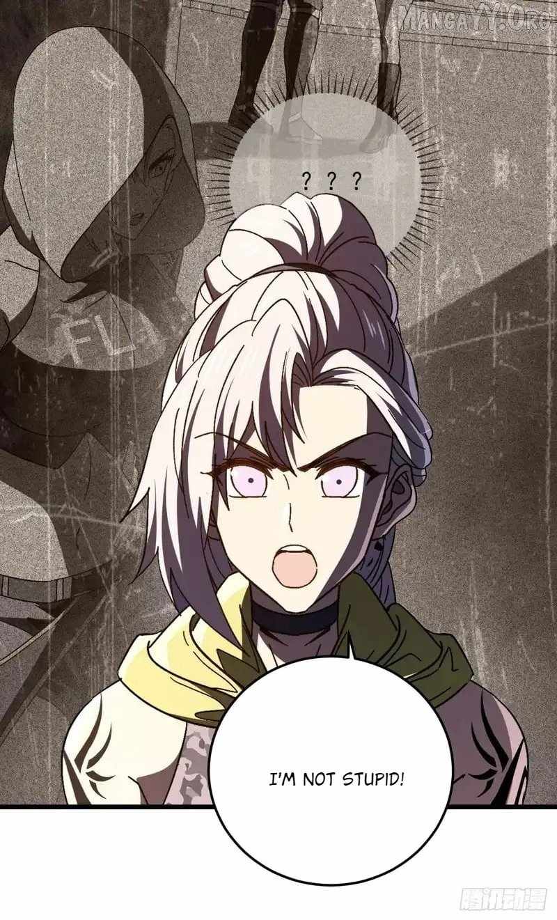 Player Elimination Plan! When Anomalies Descend Upon The Human World Chapter 55 - Page 41