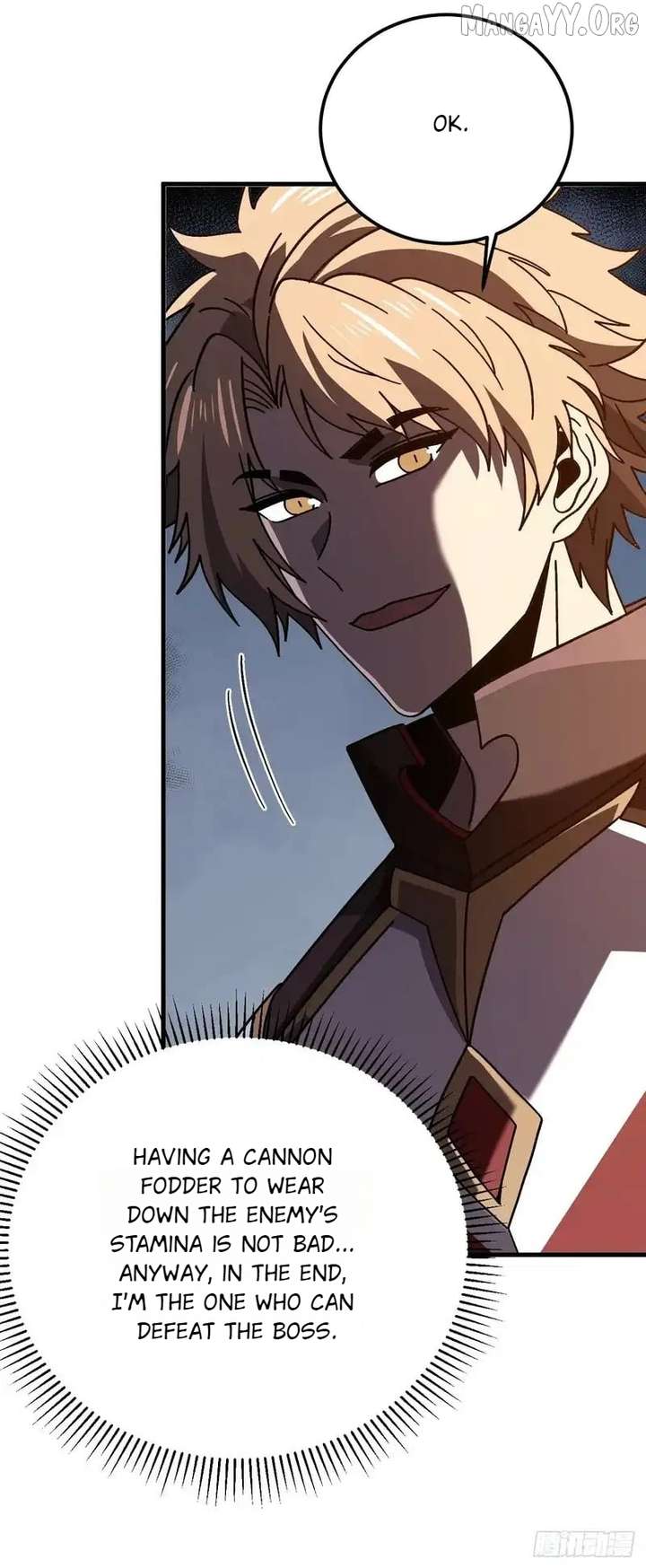 Player Elimination Plan! When Anomalies Descend Upon The Human World Chapter 56 - Page 18