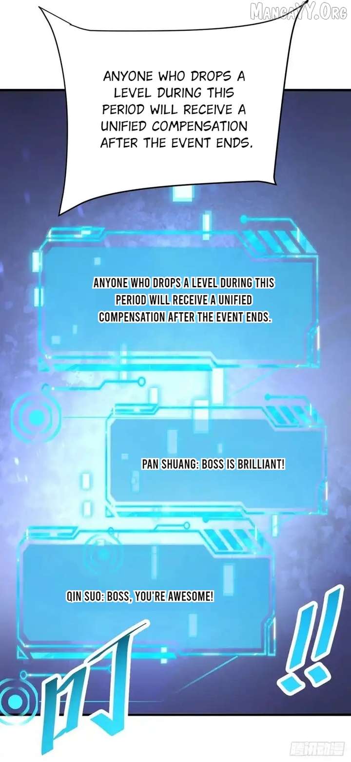 Player Elimination Plan! When Anomalies Descend Upon The Human World Chapter 56 - Page 3