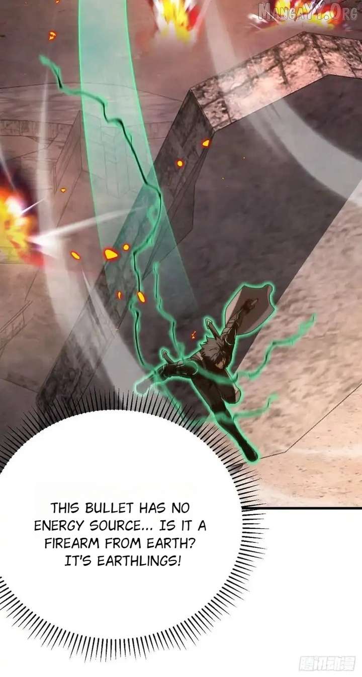 Player Elimination Plan! When Anomalies Descend Upon The Human World Chapter 56 - Page 31