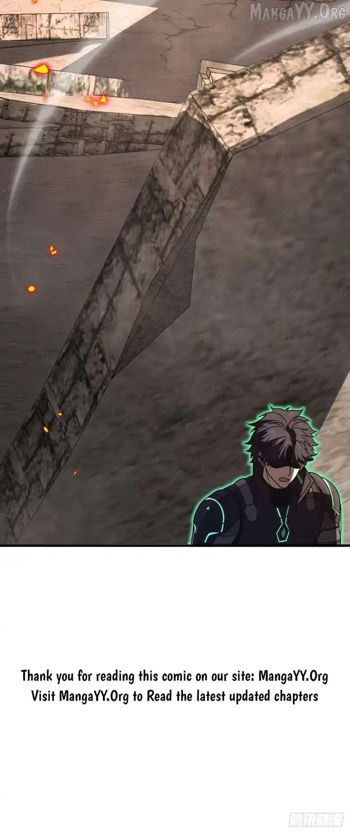 Player Elimination Plan! When Anomalies Descend Upon The Human World Chapter 56 - Page 33