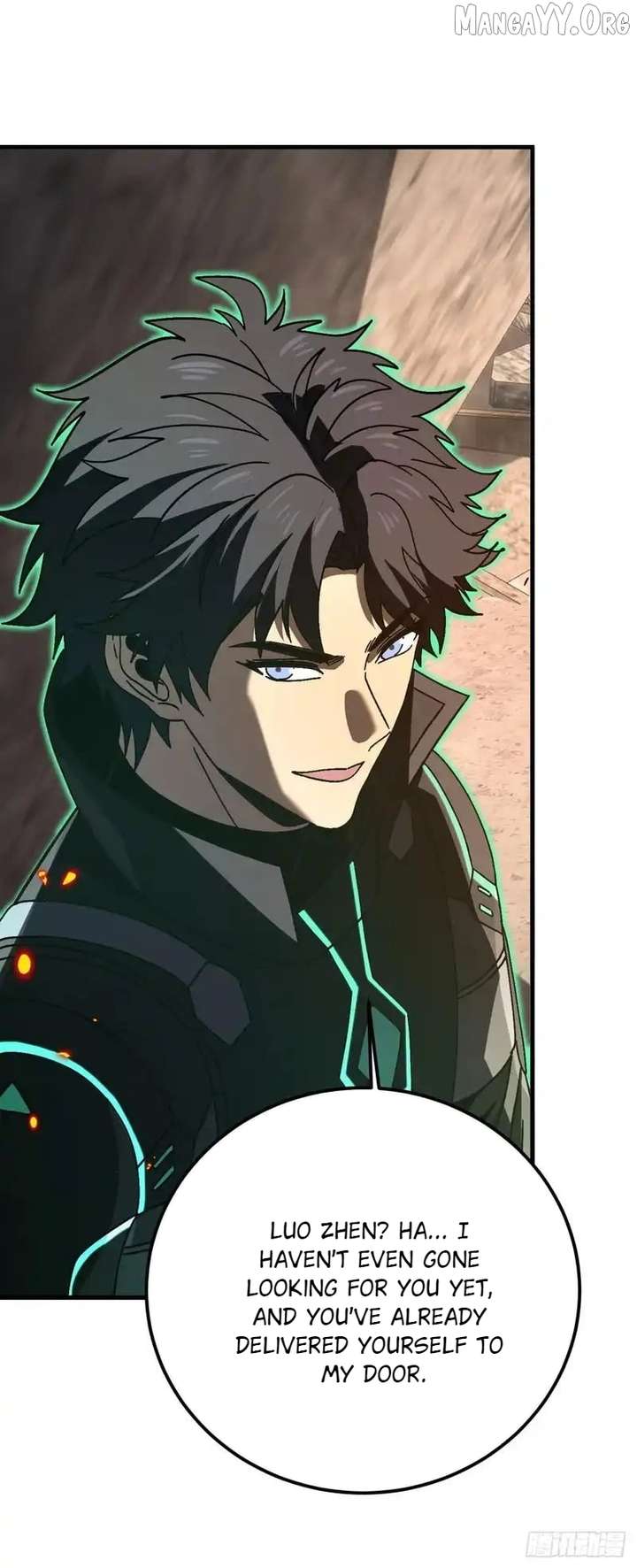 Player Elimination Plan! When Anomalies Descend Upon The Human World Chapter 56 - Page 35