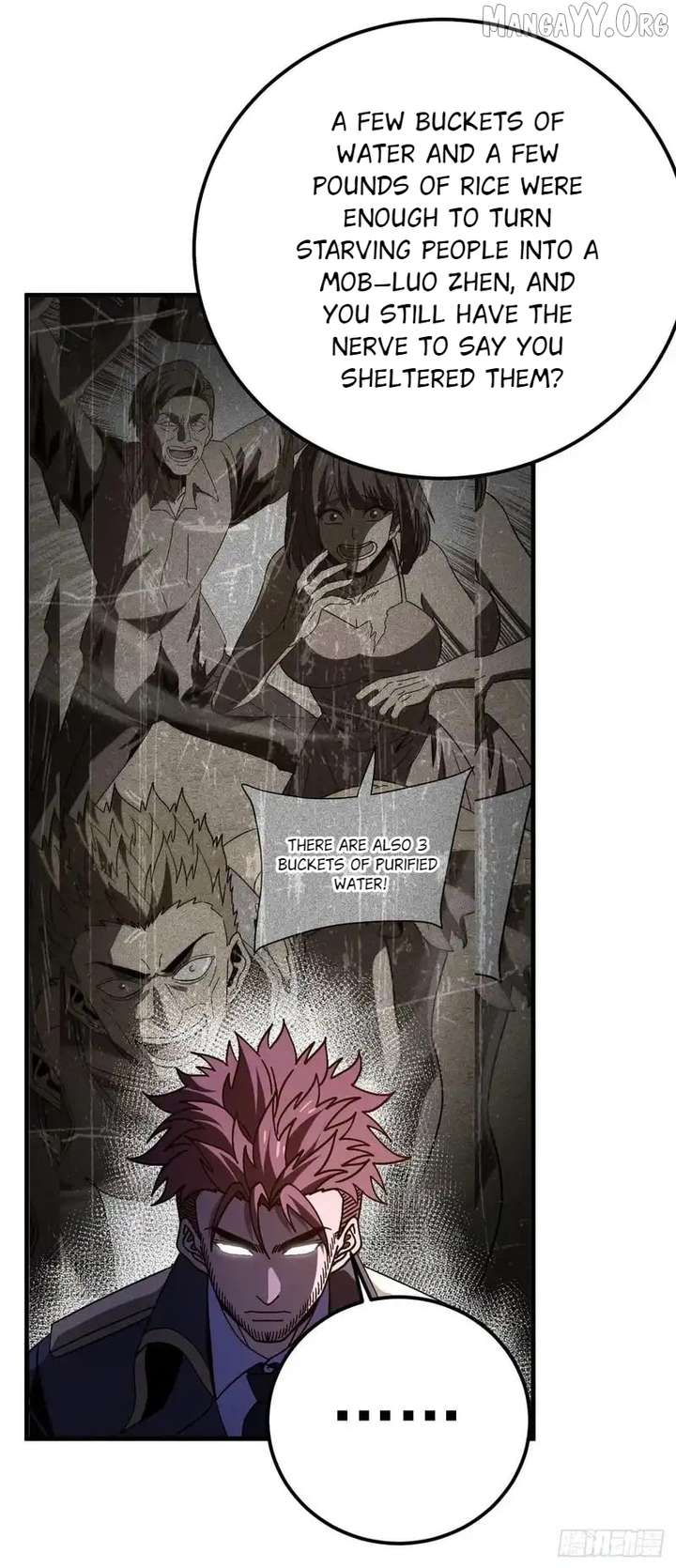 Player Elimination Plan! When Anomalies Descend Upon The Human World Chapter 56 - Page 43