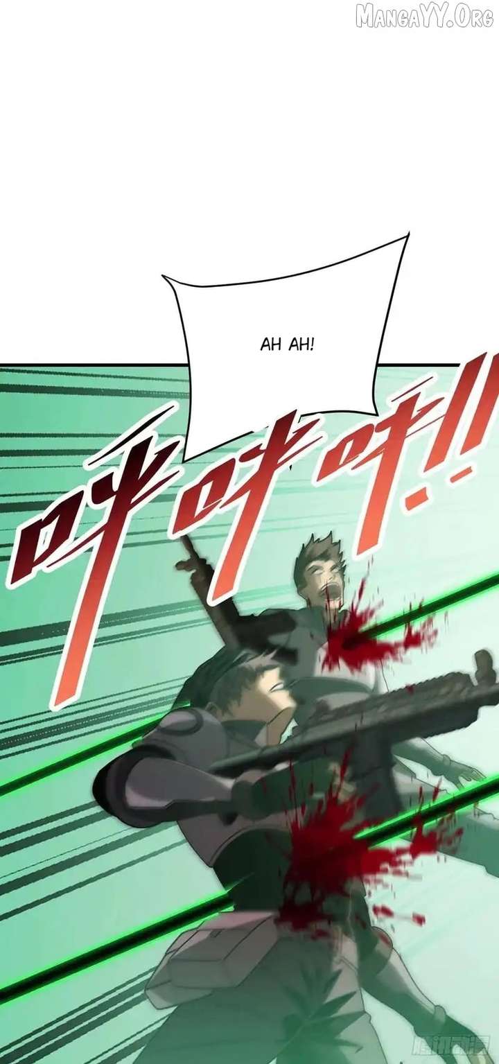 Player Elimination Plan! When Anomalies Descend Upon The Human World Chapter 56 - Page 55