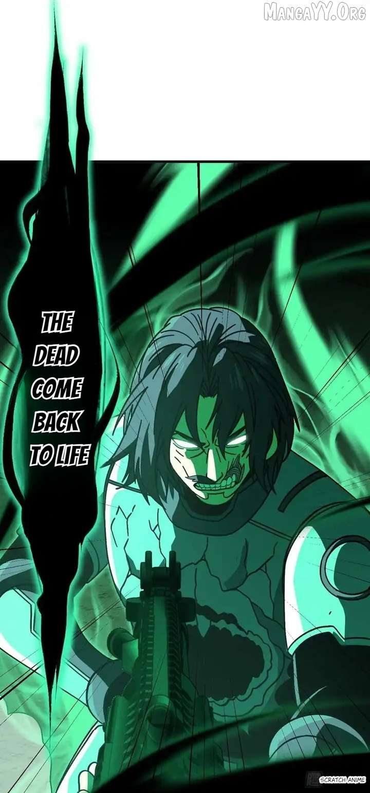 Player Elimination Plan! When Anomalies Descend Upon The Human World Chapter 56 - Page 58