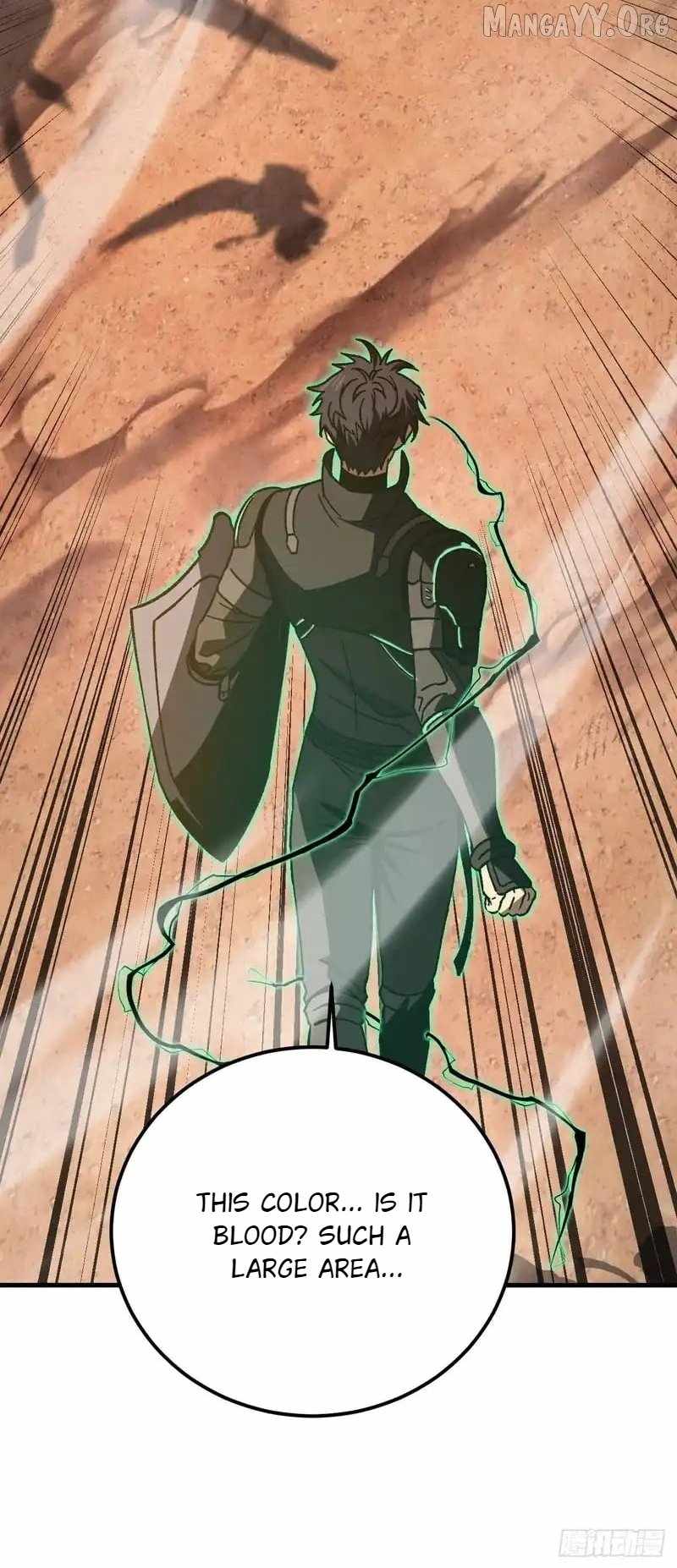 Player Elimination Plan! When Anomalies Descend Upon The Human World Chapter 57 - Page 27