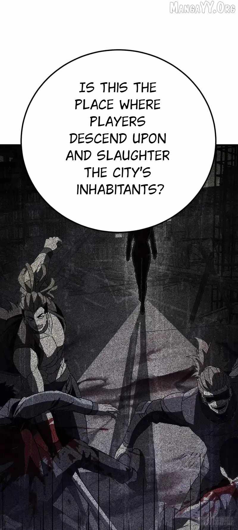 Player Elimination Plan! When Anomalies Descend Upon The Human World Chapter 57 - Page 28