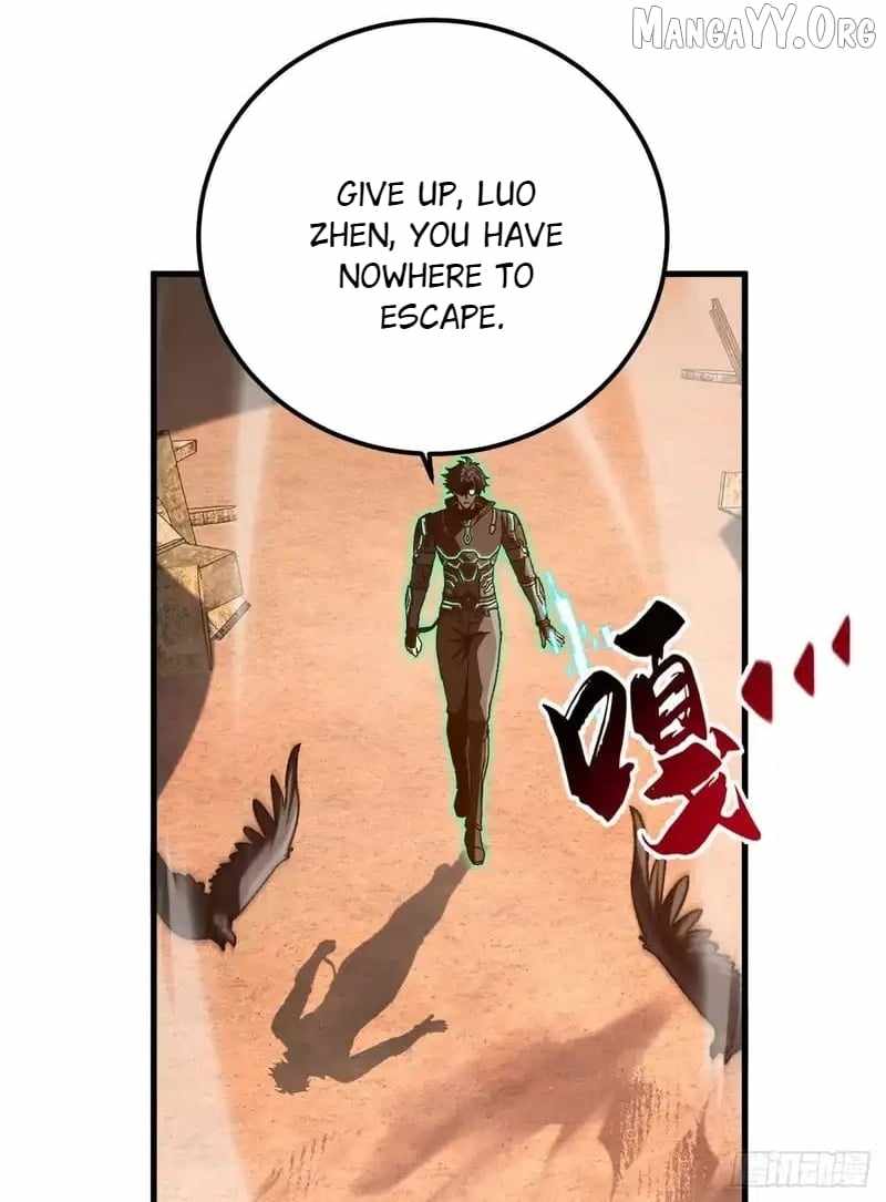 Player Elimination Plan! When Anomalies Descend Upon The Human World Chapter 57 - Page 32