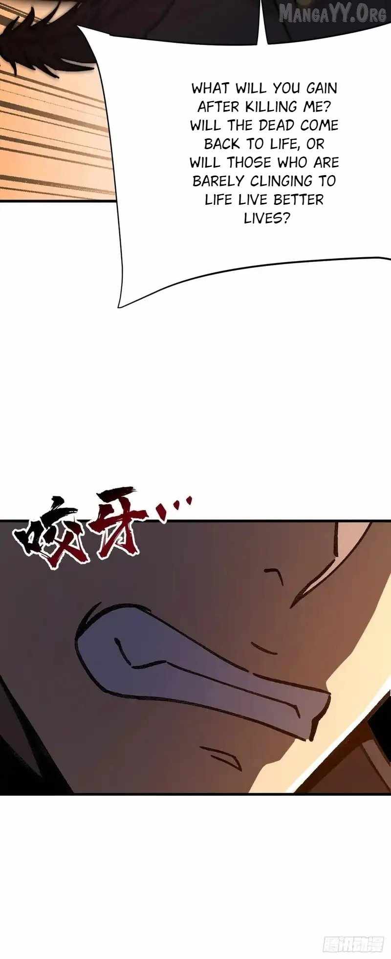 Player Elimination Plan! When Anomalies Descend Upon The Human World Chapter 57 - Page 35