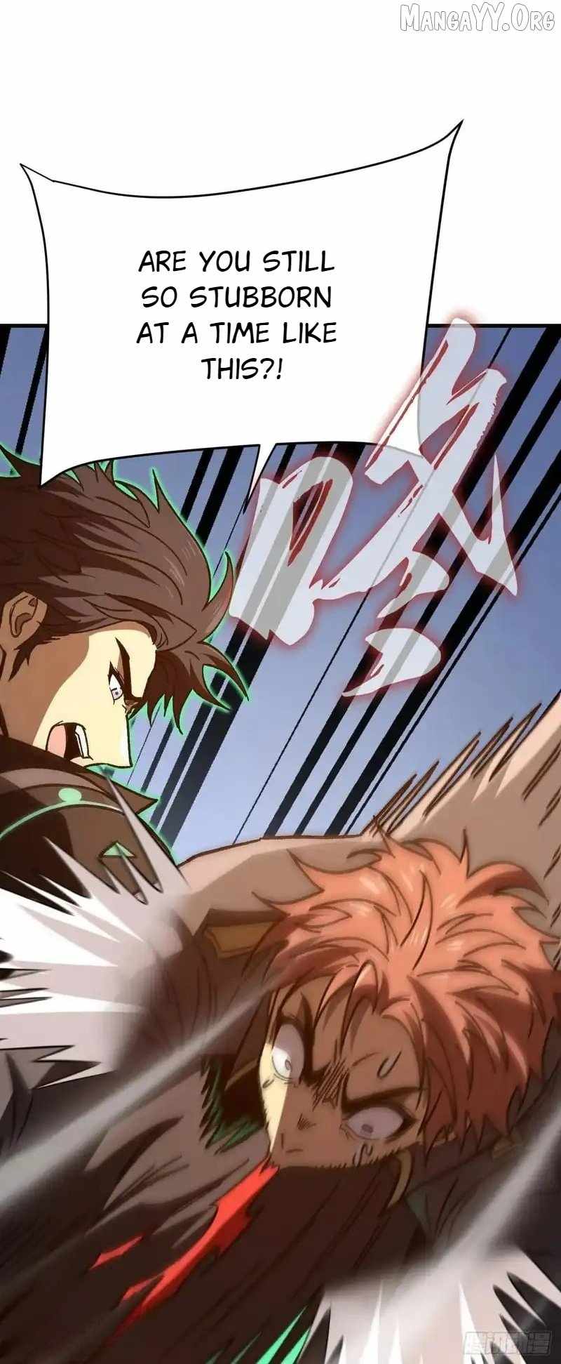 Player Elimination Plan! When Anomalies Descend Upon The Human World Chapter 57 - Page 36