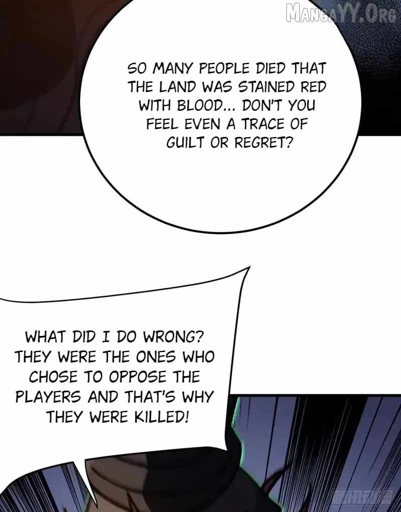 Player Elimination Plan! When Anomalies Descend Upon The Human World Chapter 57 - Page 42